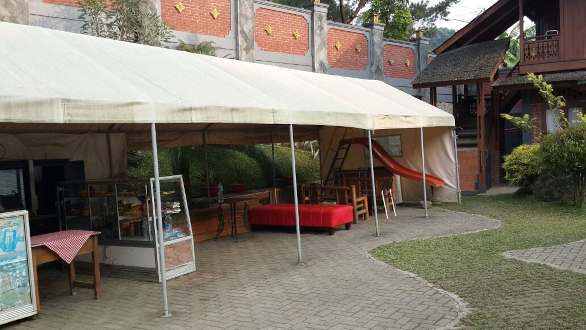 Bantal Guling Villa Lembang Zewnętrze zdjęcie